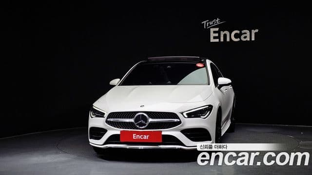 Mercedes-Benz CLA-Class 2020 — ფოტო 5/20