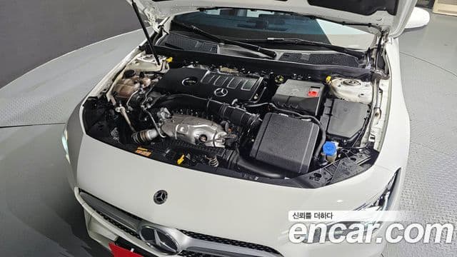Mercedes-Benz CLA-Class 2020 — ფოტო 19/20