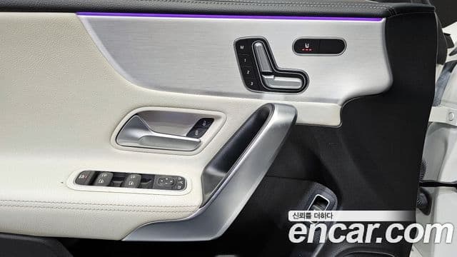 Mercedes-Benz CLA-Class 2020 — ფოტო 7/20