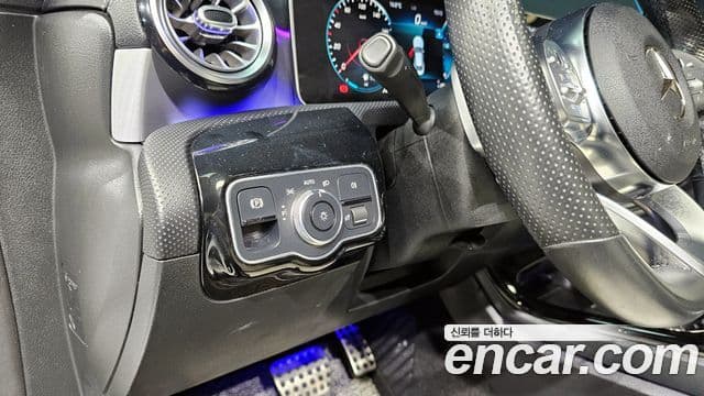 Mercedes-Benz CLA-Class 2020 — ფოტო 11/20