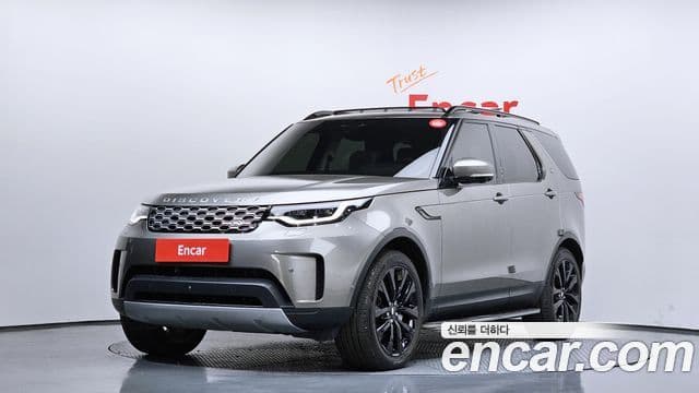 Land Rover Discovery 5 2023 — Şəkil 1/20