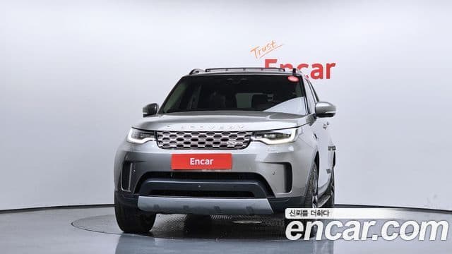 Land Rover Discovery 5 2023 — Şəkil 3/20