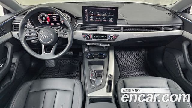 Audi A5 2021 — ფოტო 7/20