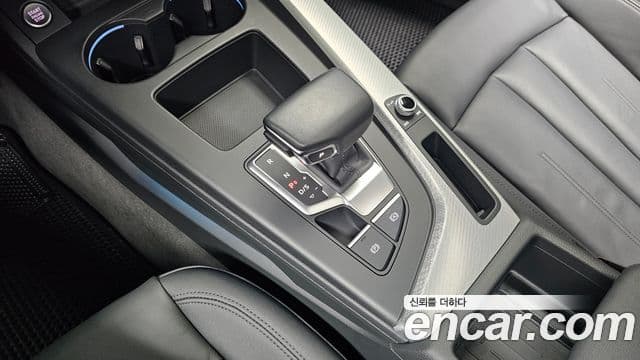 Audi A5 2021 — ფოტო 9/20