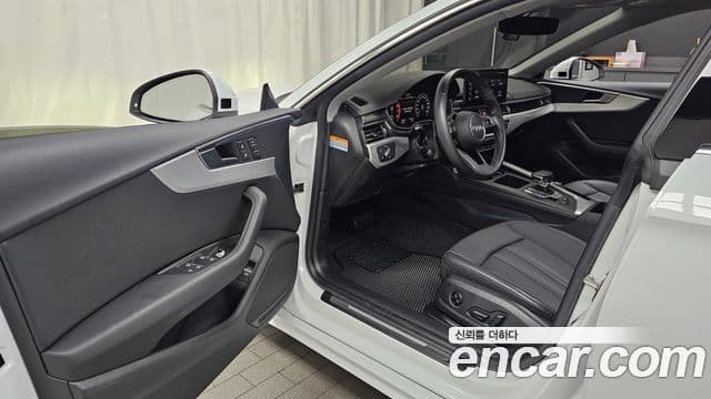 Audi A5 2021 — ფოტო 10/20