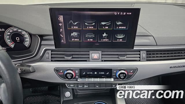 Audi A5 2021 — ფოტო 15/20