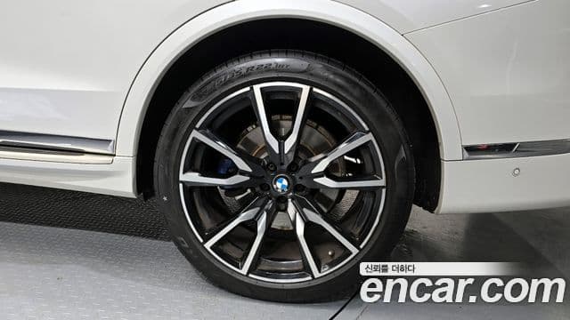 BMW X7 2020 — ფოტო 5/20