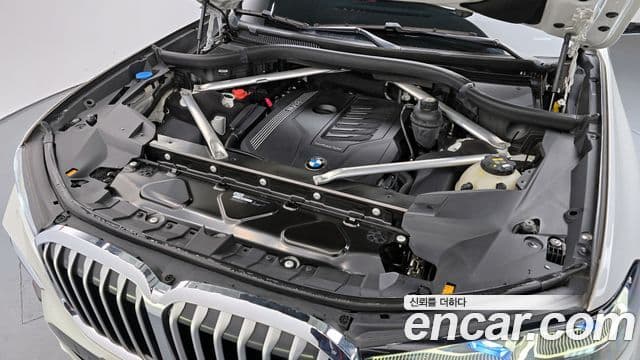 BMW X7 2020 — фото 6 из 20