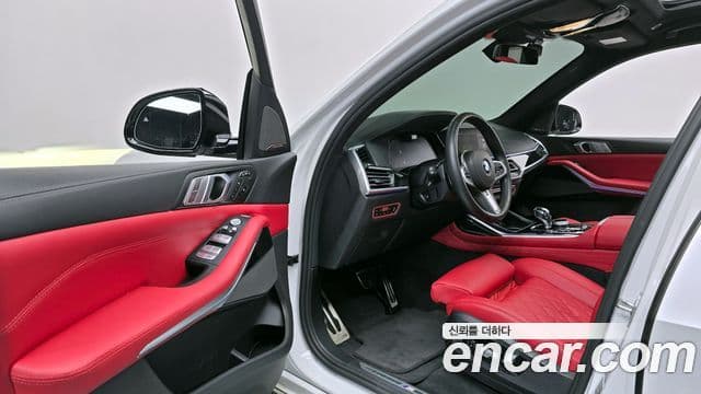 BMW X7 2020 — ფოტო 11/20