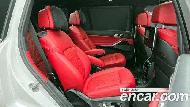 BMW X7 2020 — ფოტო 12/20