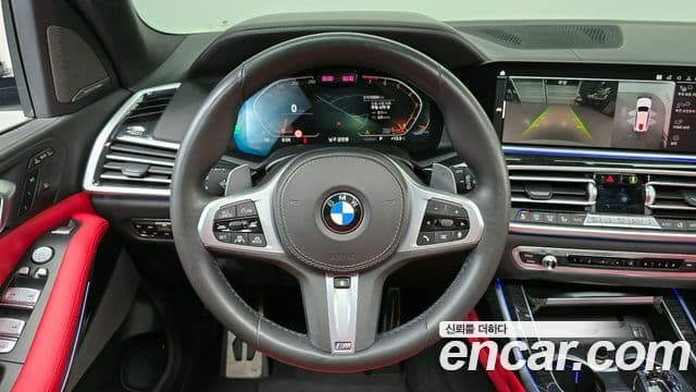 BMW X7 2020 — фото 13 из 20