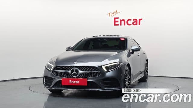 Mercedes-Benz CLS-Class 2019 — Şəkil 10/20