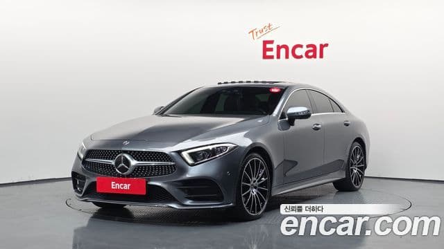 Mercedes-Benz CLS-Class 2019 — Şəkil 2/20