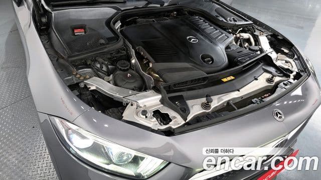 Mercedes-Benz CLS-Class 2019 — Şəkil 5/20