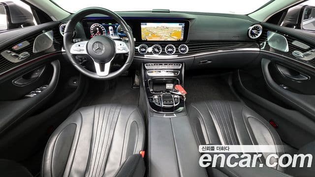 Mercedes-Benz CLS-Class 2019 — Şəkil 6/20