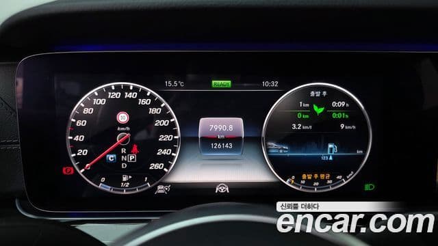 Mercedes-Benz CLS-Class 2019 — Şəkil 7/20