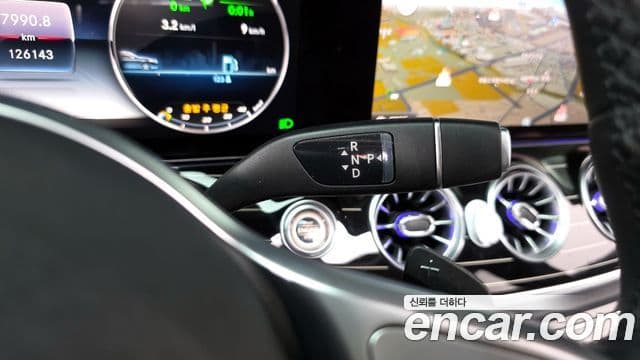 Mercedes-Benz CLS-Class 2019 — Şəkil 8/20