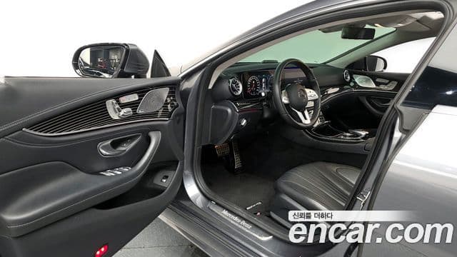 Mercedes-Benz CLS-Class 2019 — Şəkil 9/20