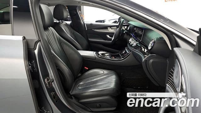 Mercedes-Benz CLS-Class 2019 — Şəkil 11/20