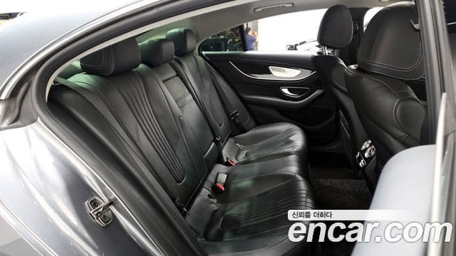 Mercedes-Benz CLS-Class 2019 — Şəkil 12/20