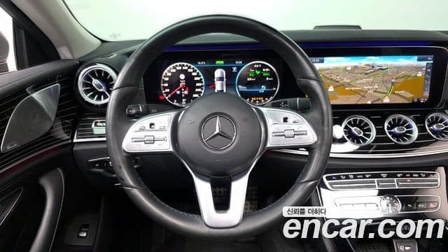 Mercedes-Benz CLS-Class 2019 — Şəkil 13/20