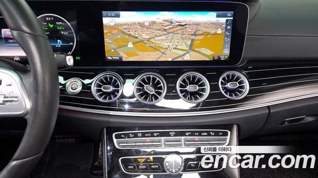 Mercedes-Benz CLS-Class 2019 — Şəkil 14/20