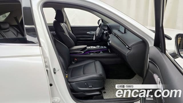 Genesis GV70 2022 — фото 10 из 20