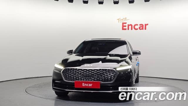 Kia The K9 2023 — ფოტო 3/20