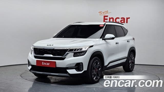 Kia Seltos 2021 — Şəkil 1/20