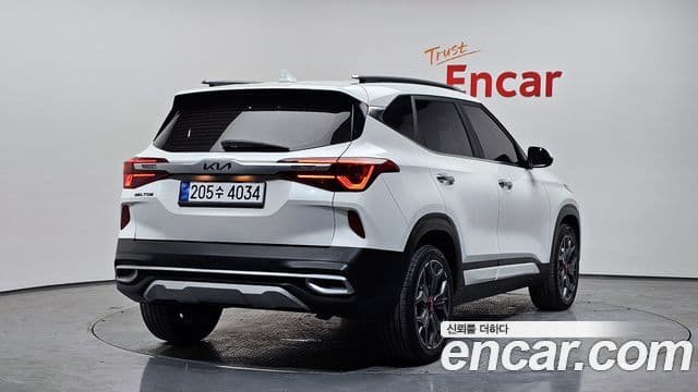 Kia Seltos 2021 — Şəkil 2/20