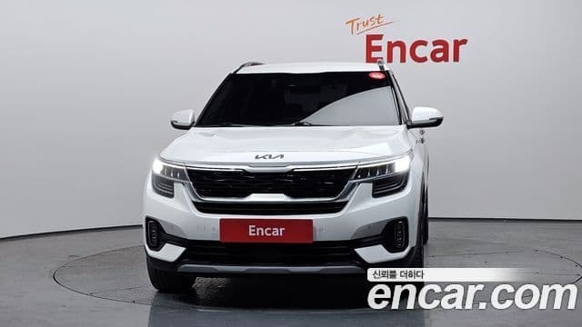 Kia Seltos 2021 — Şəkil 3/20