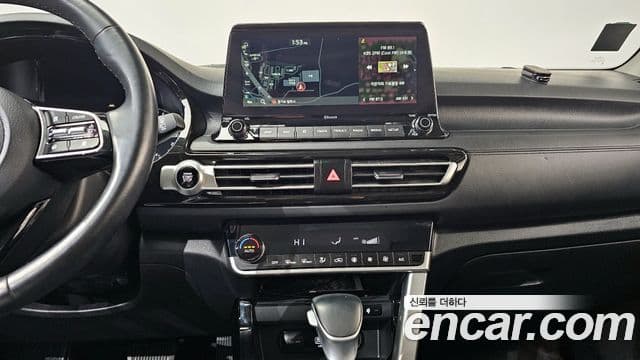 Kia Seltos 2021 — Şəkil 14/20