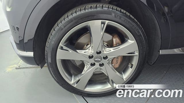 Genesis GV80 2023 — Şəkil 5/20