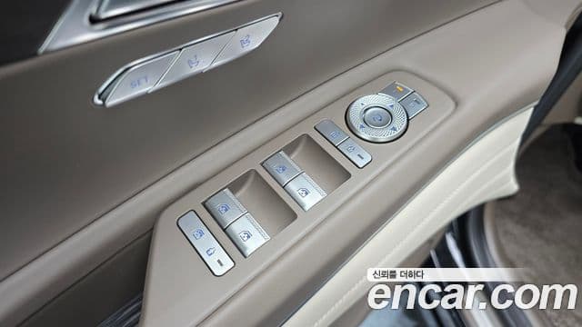 Genesis GV80 2023 — Şəkil 14/20