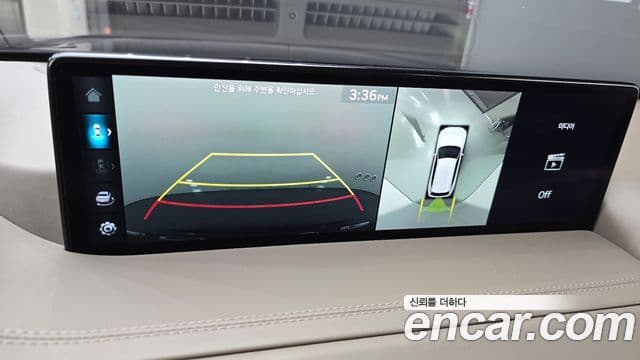 Genesis GV80 2023 — ფოტო 18/20