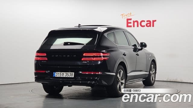 Genesis GV80 2022 — Şəkil 2/20