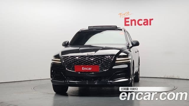 Genesis GV80 2022 — Şəkil 3/20