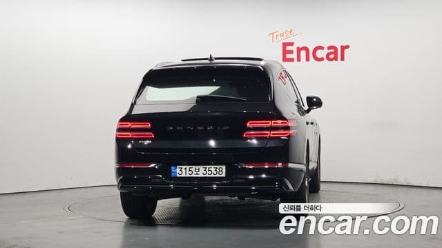 Genesis GV80 2022 — Şəkil 4/20