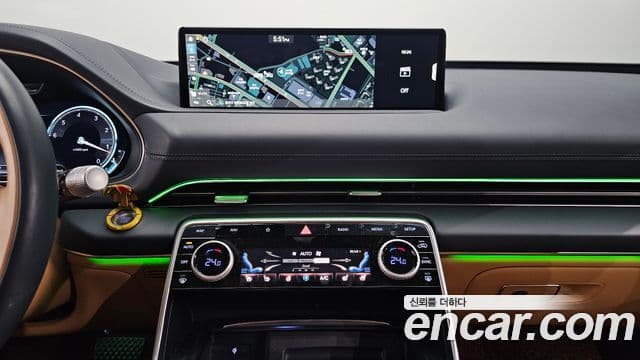 Genesis GV80 2022 — Şəkil 14/20