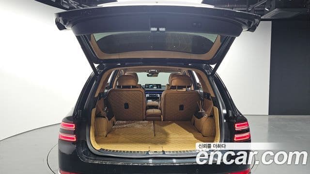Genesis GV80 2022 — Şəkil 20/20