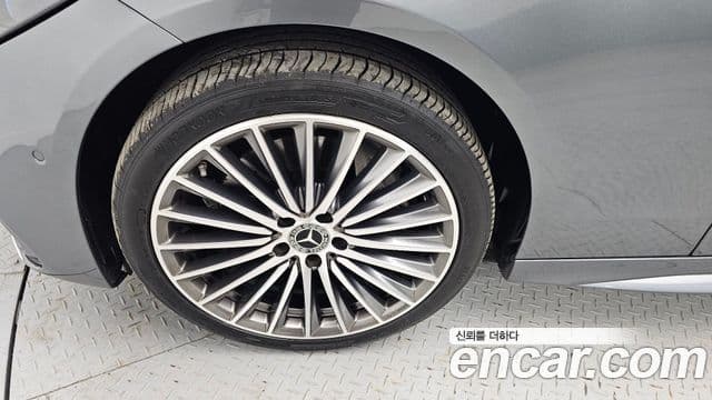Mercedes-Benz C-Class 2022 — фото 4 из 20