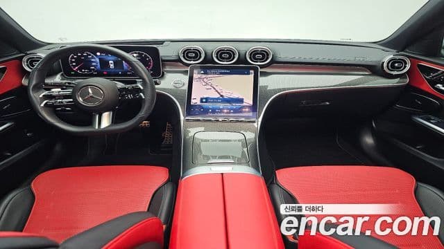 Mercedes-Benz C-Class 2022 — Şəkil 6/20