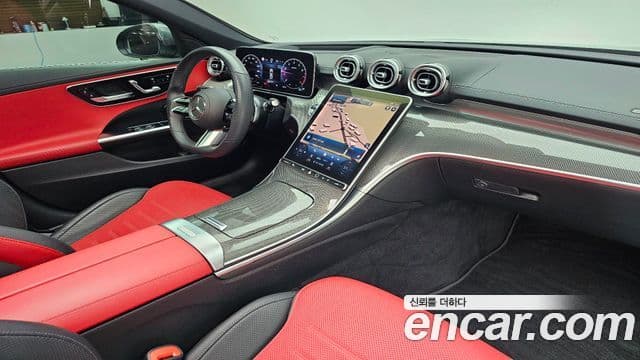 Mercedes-Benz C-Class 2022 — Şəkil 14/20