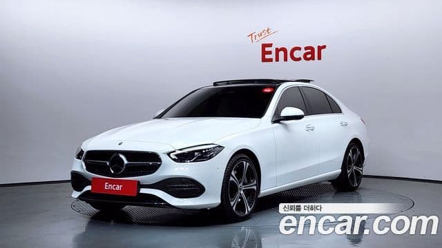 Mercedes-Benz C-Class 2023 — Şəkil 1/20
