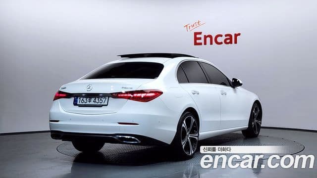 Mercedes-Benz C-Class 2023 — Şəkil 2/20