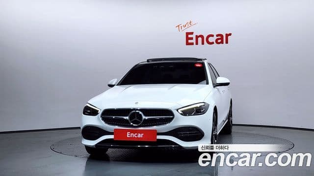 Mercedes-Benz C-Class 2023 — Şəkil 3/20