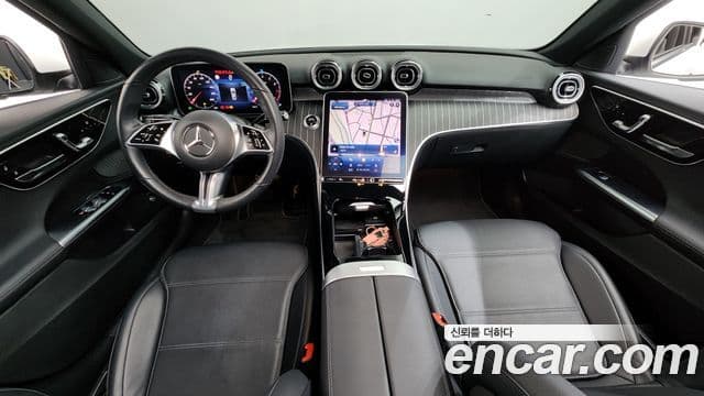 Mercedes-Benz C-Class 2023 — Şəkil 7/20