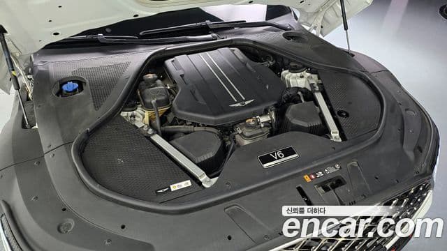 Genesis G90 2022 — Photo 5/20