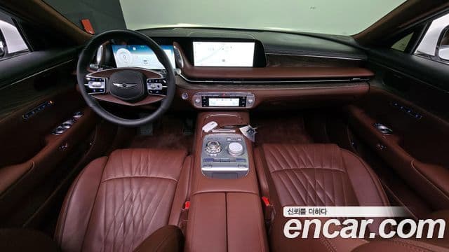 Genesis G90 2022 — Photo 11/20
