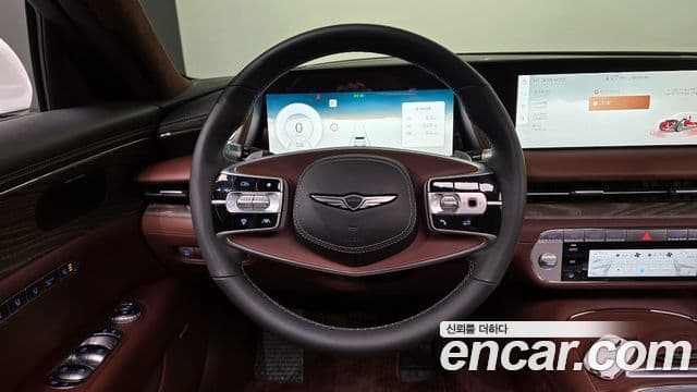 Genesis G90 2022 — Photo 6/20